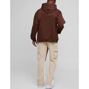 New Design Fashionable Men Cargo Pants Multi Pockets High Waist Lightweight Casual Wear Men Cargo Pants - Product Image 2