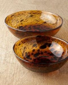 ArtisanVibe ES-028 Custom Handcrafted Waterproof Epoxy Resin <b>Bowl</b> <b>Set</b> Customized Color for Dining Decor Hospitality Use - Product Image 2