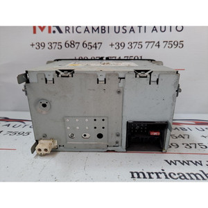Autoradio Volkswagen Golf 6 Berlina 1K0035186AA (08>12) - Product Image 3