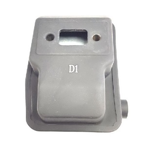 Tubo di Scarico Compatibile per Tbc226 Rif. 502624 per Macchinari di Smaltimento Gas - Product Image 1
