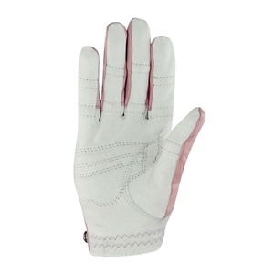 Meilleurs gants de golf en cuir de mouton blanc Premium pour hommes main gauche et droite Durable confortable excellente adhérence résistant à l'usure Sport - Product Image 3