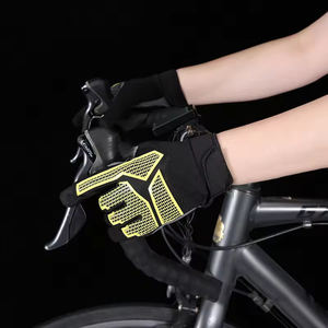 Guantes Unisex de Dedo Completo para Ciclismo, Guantes de Ciclismo con Logotipo Personalizado, Accesorio para Deportes al Aire Libre, Venta Al por Mayor - Product Image 3