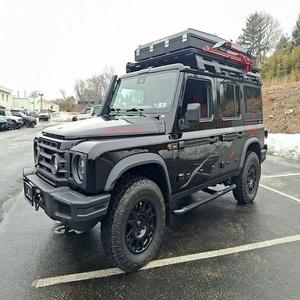 INE0S GRENADIER AWD 2024 USADO, Volante a la Izquierda/Derecha - Product Image 1