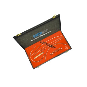 Sistema de Pernos para Exposición Acetabular, Instrumentos Ortopédicos Manuales Clase II, Grado Alemán, Certificado CE, Quirúrgico de Alta Calidad - Product Image 6