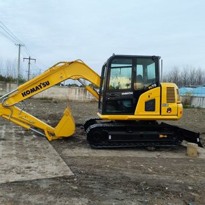 Komatsu รถขุดดินขนาดเล็กแบบใช้ใน PC70-8รถตักขนาดเล็ก70 60 55 56 90 - Product Image 6