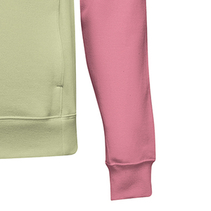 Pulls à capuche en polaire d'hiver personnalisés Polyester/Coton Motif solide Logo brodé Imperméable Respirant Teint uni Propre - Product Image 4