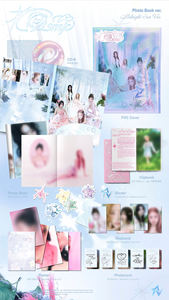 RED VELVET - [COSMIC] 7º MINI ÁLBUM (Versión con Photobook) Álbum de KPOP Más Vendido en Corea - Product Image 5