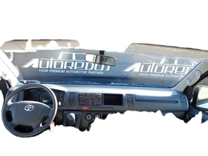 SUV Ultra-Lujo de 7 Plazas con Asientos de Tela R18, Motor Turbo de Gasolina de Más de 4L, Automático, Volante a la Izquierda, para Transporte de Pasajeros - Product Image 6