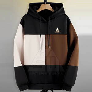 Dernière conception de sweats à capuche pour hommes fabriqués au Pakistan Street Wear sweat à capuche pour hommes de haute qualité pour la vente en ligne - Product Image 1