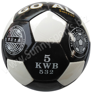 Balón de fútbol de PVC/PU, tamaño 5, fabricante oficial, novedad, gran oferta - Product Image 2