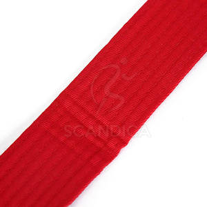 Cinturones de BJJ Personalizados 2025, Ligeros, de Alta Calidad, 100% Algodón, para Hombre, Diseña Tu Propia Ropa de Artes Marciales, Precio de Fábrica al por Mayor - Product Image 3