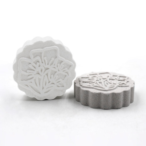 Bombas de Baño Efervescentes con Forma de Flor, Marca Privada de Fábrica, Caja de Regalo, Estilo Bonito, 3 Años de Duración, para Mujeres, Precio Competitivo de Fábrica - Product Image 1