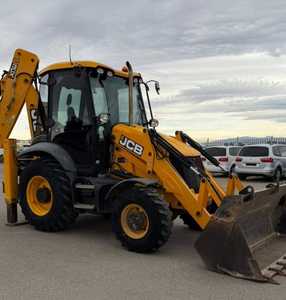 รถตักล้อยาง JCB 3CX ราคาดีที่สุด ประสิทธิภาพการทำงานสูง ประสิทธิภาพดีเยี่ยม รถตักหลังขุดมือสอง เครื่องยนต์ ลูกปืน ปั๊ม - Product Image 6