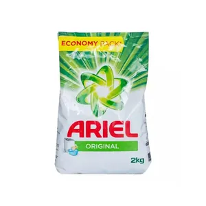 Ariel All In1 Pods พลาสติก X1 477G ผงซักฟอกซักผ้า 15 แคปซูล/Ariel ผงซักฟอกผงสีขาว