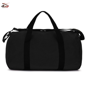Bolsa de gimnasio, bolsa cómoda con impresión de logotipo personalizado, precio al por mayor de Pakistán - Product Image 1