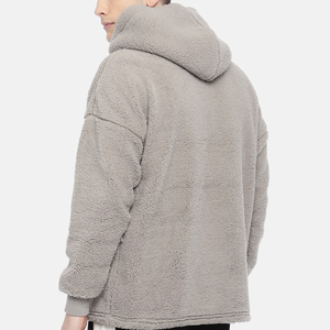 Sweat à capuche imprimé en molleton 100 % coton pour homme, durable, coupe-vent, anti-humidité, respirant, grandes tailles, 220g, impression numérique, best-seller - Product Image 3
