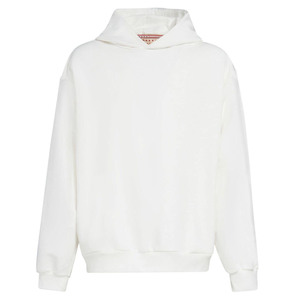 Sweats à capuche pour hommes Streetwear avec logo personnalisé pulls en coton épais à épaules tombantes pulls oversize sweats à capuche pour hommes - Product Image 3