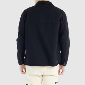 Veste bomber décontractée pour homme 2026, coupe-vent, imperméable, meilleur design de veste bomber pour homme - Product Image 6