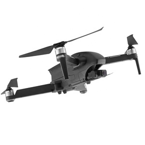 Wltoys-cuadricóptero aéreo plegable Q868, 5G, WiFi, Control de Radio, juguetes, modelo de Hobby, cardán de 2 ejes, sin escobillas, <span class=keywords><strong>GPS</strong></span>, profesional, 4K - Product Image 4