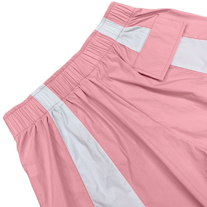 Pantalones Cortavientos Deportivos Unisex para Hombre, Shorts de Nylon 100% con Cierre de Cordón Francés para Correr, Trotar, Baloncesto y Entrenamiento - Product Image 3