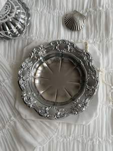 Atractivo cuenco decorativo de aluminio para servir con acabado brillante perfecto para eventos culturales fiestas religiosas y recepciones - Product Image 5