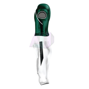 Uniforme de Fútbol Americano Transpirable de Manga Corta con Cintura Elástica, Tela Suave y Duradera para Mayor Comodidad para Hombres - Product Image 4