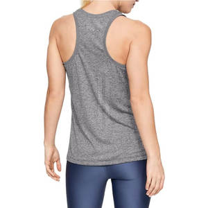 Cómoda ropa de fitness para gimnasio Camiseta sin mangas para mujer Ropa activa Precio bajo En stock Camiseta sin mangas para mujer - Product Image 2