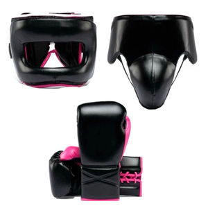 Set de Boxeo de Alta Resistencia, Proveedor de Sets de Boxeo Premium, Set de Boxeo Deportivo Comercial, Set de Boxeo MMA - Product Image 1