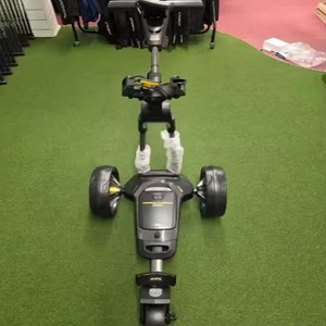 Carrito de Golf Eléctrico de Litio GPS de 36 Hoyos 100% Original, Producto al Mejor Precio en su Categoría - Product Image 1