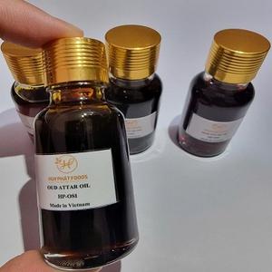 Huile d'oud naturelle Charme de chaleur et d'élégance une huile essentielle indispensable - Product Image 2