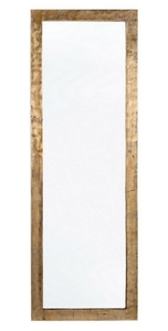 ESPEJO DE PARED DE ALUMINIO Diseño redondo moderno Uso cosmético Medidas 150x2,5x50H Peso 15,60 kg MEJOR CALIDAD - Product Image 2
