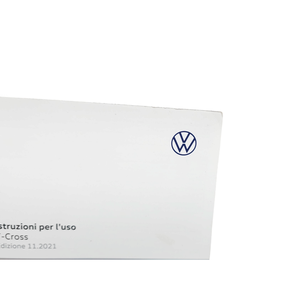 MANUAL DE USO Y MANTENIMIENTO VOLKSWAGEN T-CROSS Serie 2GM012750AG (19>) - Product Image 2
