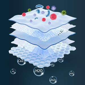 Filtre d'<span class=keywords><strong>aquarium</strong></span> Offre Spéciale filtre à cascade mural filtre externe adapté à la pompe à oxygène de réservoir de poissons intégrée - Product Image 3