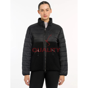 Pull d'entraînement équestre pour femmes doux sweat coupe-vent pour l'équitation prix abordable femmes pull d'équitation - Product Image 4