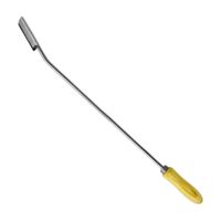 Acheter Kit parodontal équin ensemble de soins dentaires cheval en acier inoxydable avec outils d'élimination du tartre bouche miroir Medic Instrument