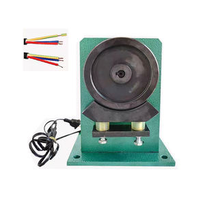 Máquina de torsión y pelado medio Máquina de torsión y torsión de línea eléctrica Máquina de torsión y torsión de alambre de núcleo de hebra múltiple - Product Image 6