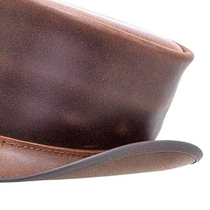 Hommes professionnels Top qualité vache garçon chapeaux en cuir pour adultes Top qualité vache garçon cuir chapeau nouveau à la mode personnalisé - Product Image 6
