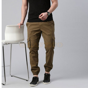Pantalons cargo légers pour hommes en gros, pantalons cargo confortables, pantalons cargo robustes - Product Image 4