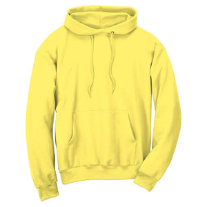 Sudadera con capucha de invierno con estampado de logotipo personalizado grueso 420 GSM de algodón para hombre, ropa informal holgada de gran tamaño para la temporada de otoño - Product Image 1