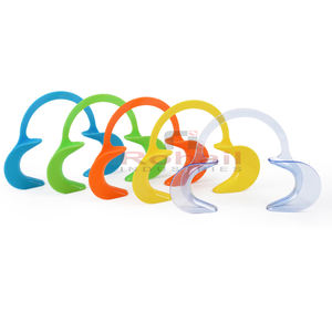 ฟันยางซิลิโคนยางกัดกัดกัดบล็อกยาง Retractor เปิด3ชิ้น/แพ็คขนาดเล็กกลางขนาดใหญ่ - Product Image 4