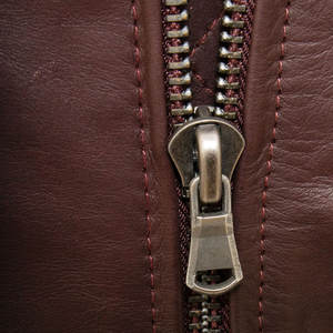 Chaqueta de Cuero para Hombre de Alta Calidad, Personalizable, Diseño Nuevo 2026, Chaqueta de Cuero Resistente para Hombre - Product Image 6