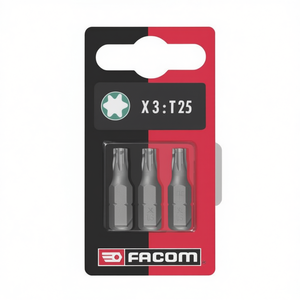 Jeu de tournevis Torx Facom Série 1 avec 3 embouts - Product Image 3