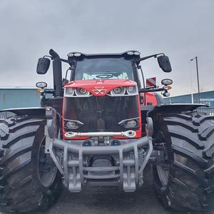 Compre Massey Ferguson 8740, Tractor de Arrastre de 80HP 4WD de Calidad Premium, Entrega Rápida, Mejor Precio al por Mayor, Alto Rendimiento - Product Image 3