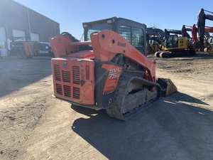 Chargeuse sur chenilles compacte SVL75-2 Kubota 2021-conçue pour des performances élevées et une polyvalence maximale - Product Image 3