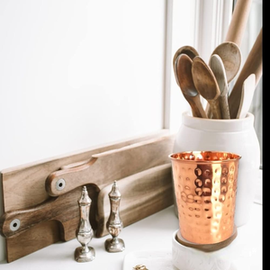 Juego de Tazas Color Oro Rosa con Tazas de 14 Onzas, Adecuado para sus Bebidas Favoritas - Mantiene las Bebidas Refrigeradas y por Más Tiempo - Product Image 3