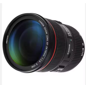 Objectif d'appareil photo EF 24-70mm F 2.8L II USM de qualité supérieure - Product Image 1