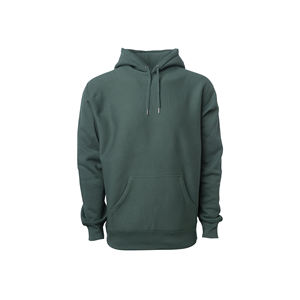 À la mode 100% haute qualité bas quantité minimale de commande personnalisé épais hiver surdimensionné unisexe pull à capuche décontracté pour hommes du Bangladesh - Product Image 2