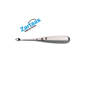 High Quality Stainless Steel Volkman Bone Curette 17cm <b>Surgical</b> <b>Instruments</b> Manufacturer and Exporter - Product Image 5