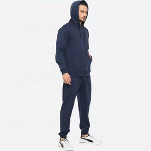 Chándal de lana de alta calidad para hombre, nuevo diseño, para correr, precio al por mayor con tarjeta de etiqueta personalizada - Product Image 4