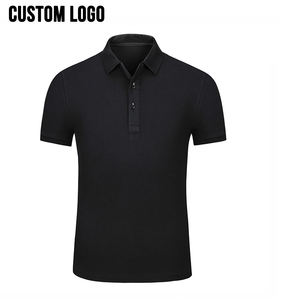 Camiseta personalizada de algodón 100% para hombre de alta calidad con logotipo bordado, venta al por mayor de fábrica - Product Image 2
